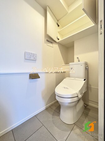 ザ・パークハビオ浅草駒形の物件内観写真